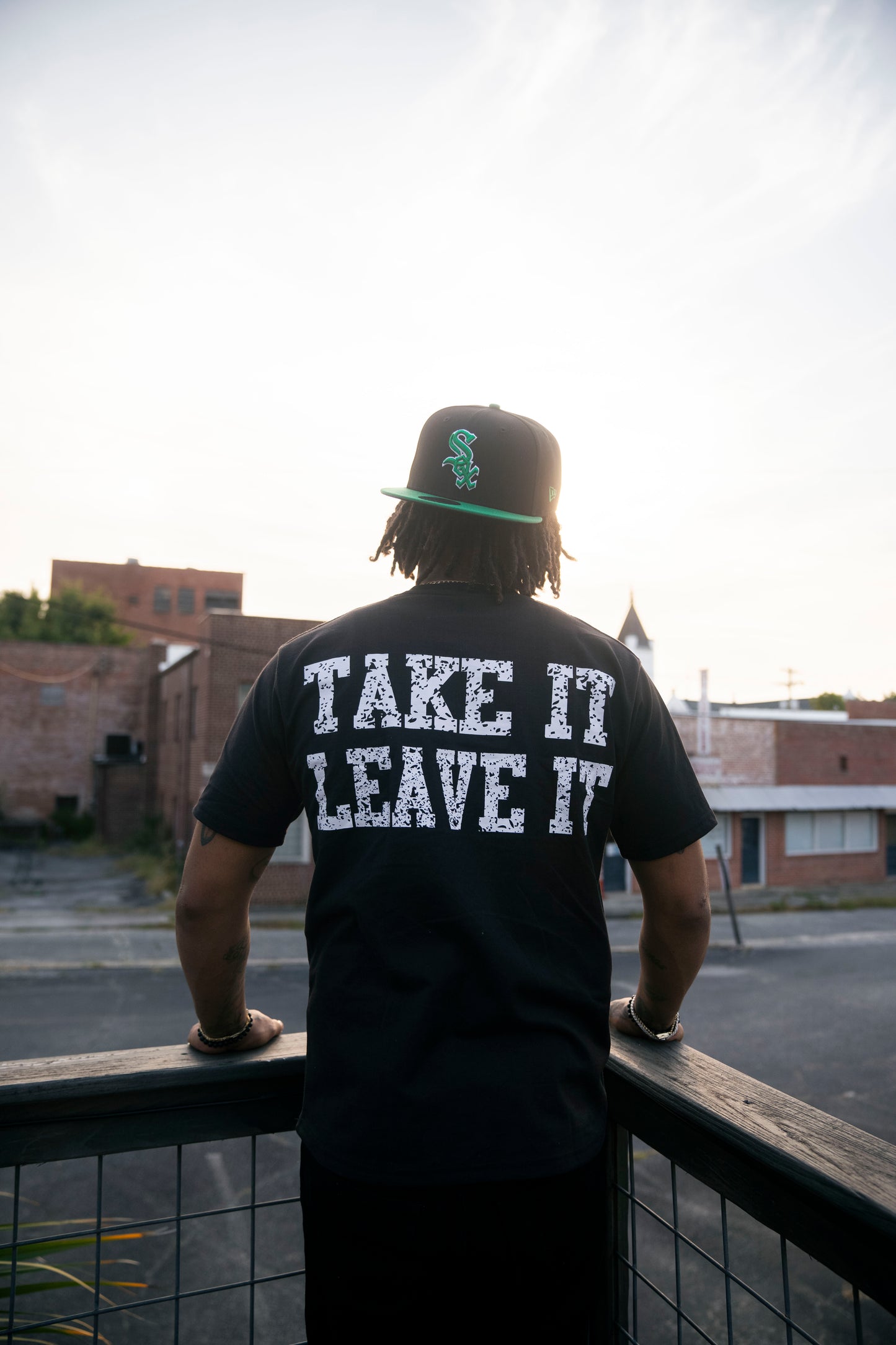 Take It Leave It Tee