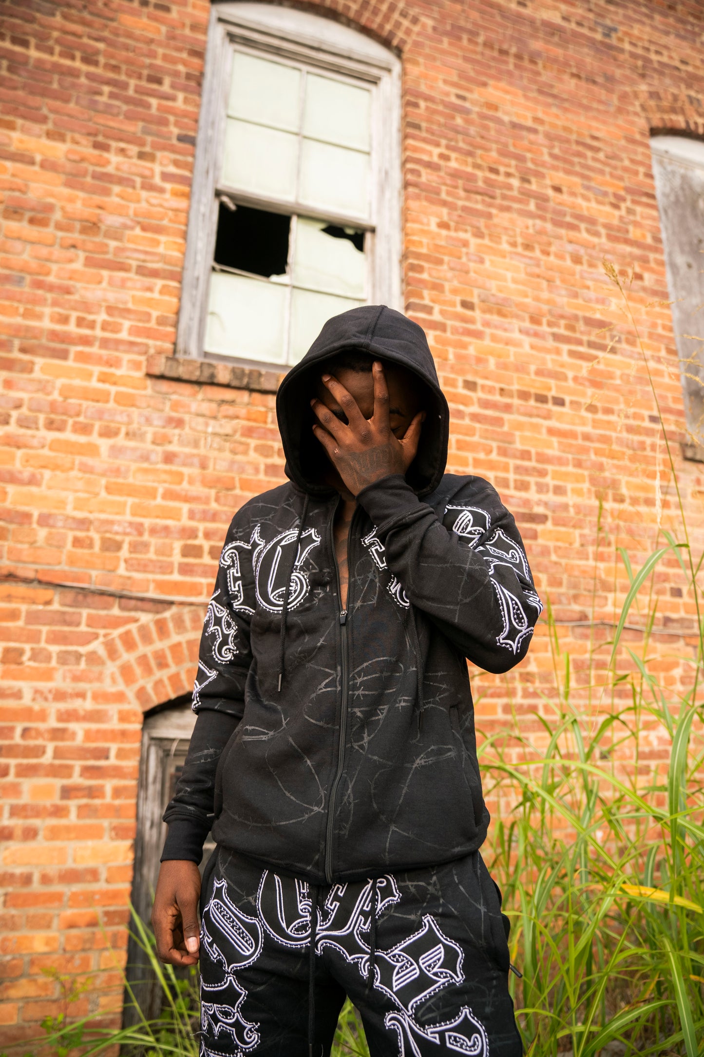 Through The Wire Short Set