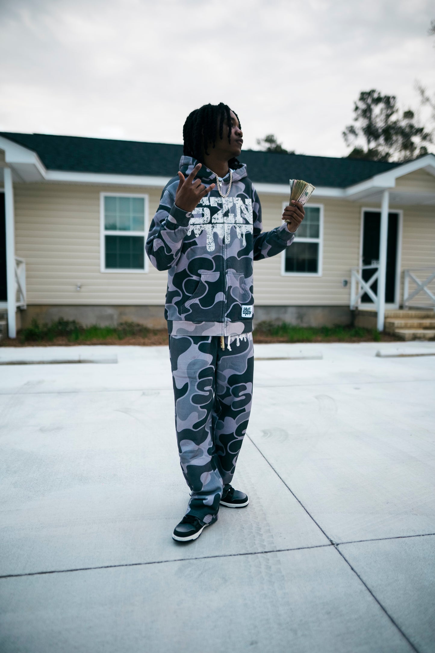 Camo Szn Jogger