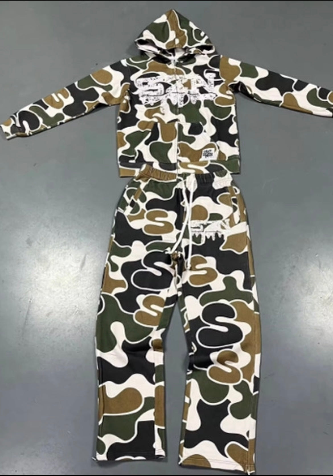 Camo Szn Jogger