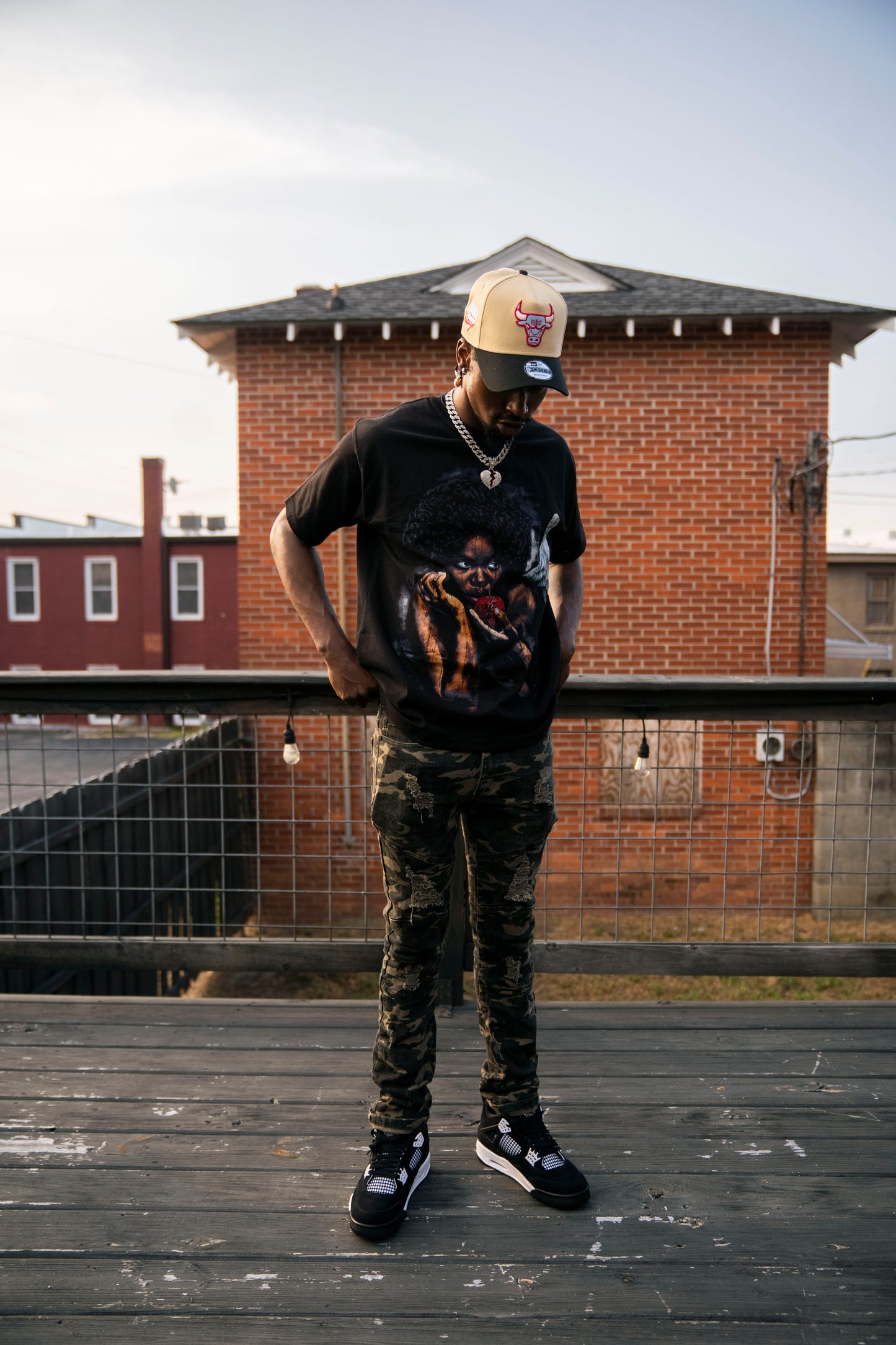 Angel Numbers Tee