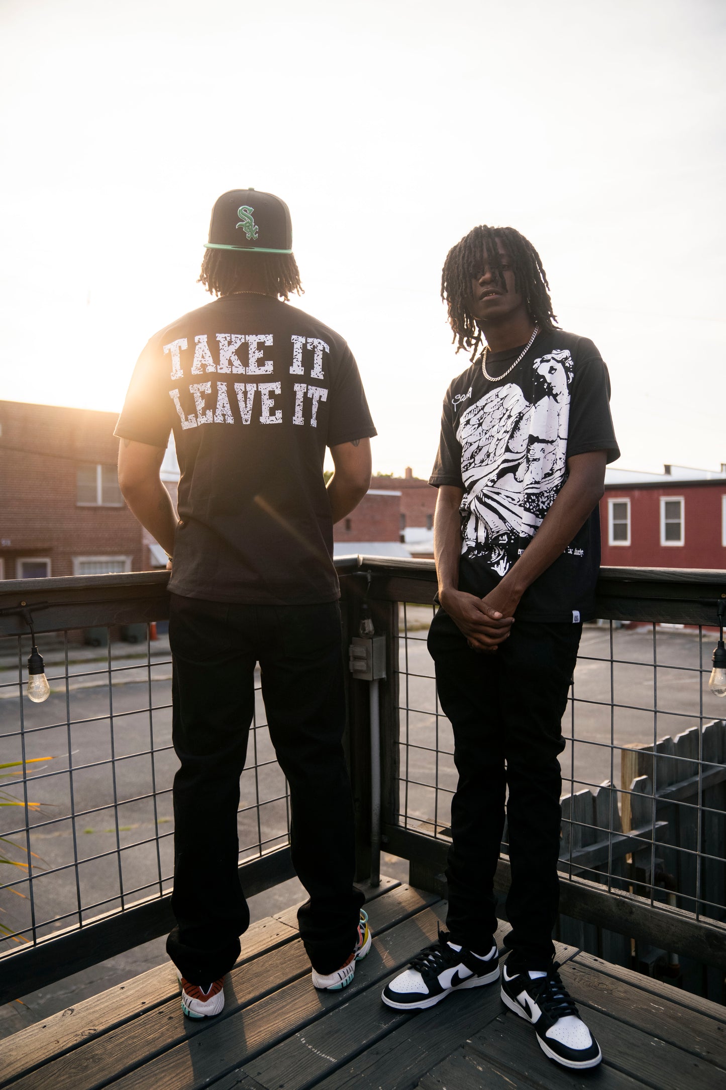 Colorblind Art Tee